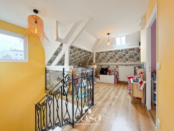 Maison a louer caen - 6 pièce(s) - 156 m2 - Surfyn