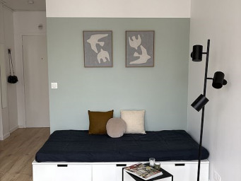 Appartement a louer boulogne-billancourt - 1 pièce(s) - 18 m2 - Surfyn