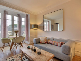 Appartement a louer paris-18e-arrondissement - 1 pièce(s) - 38 m2 - Surfyn