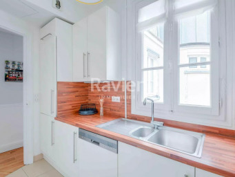 Appartement a louer paris-1er-arrondissement - 4 pièce(s) - 65 m2 - Surfyn