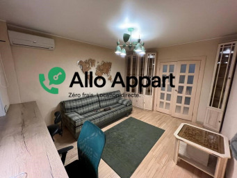 Appartement a louer lyon-2e-arrondissement - 2 pièce(s) - 47 m2 - Surfyn