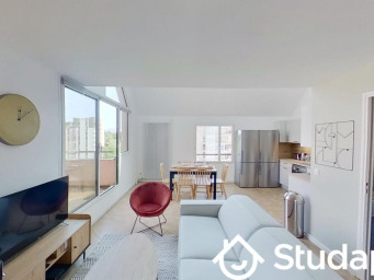Appartement a louer champs-sur-marne - 1 pièce(s) - 122 m2 - Surfyn