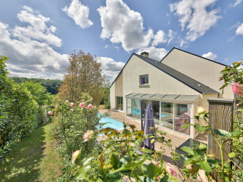Maison a louer ville-d'avray - 8 pièce(s) - 250 m2 - Surfyn