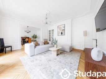 Appartement a louer paris-7e-arrondissement - 5 pièce(s) - 150 m2 - Surfyn