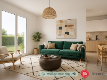 Appartement 335 000 € - 52 m²