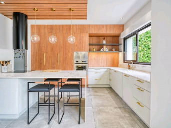 Maison a louer villiers-sur-marne - 5 pièce(s) - 151 m2 - Surfyn