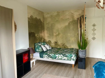 Appartement a louer paris-20e-arrondissement - 1 pièce(s) - 35 m2 - Surfyn