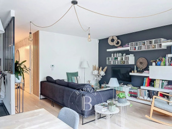 Maison a louer paris-1er-arrondissement - 5 pièce(s) - 133.55 m2 - Surfyn