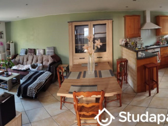 Appartement a louer lorient - 1 pièce(s) - 17 m2 - Surfyn