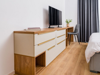 Appartement 3 pièce(s) 65 m²à louer Vannes