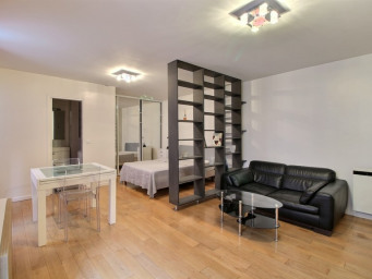 Appartement a louer paris-19e-arrondissement - 1 pièce(s) - 38 m2 - Surfyn