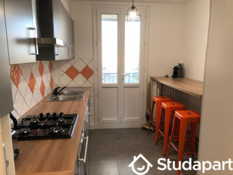 Appartement a louer colomiers - 1 pièce(s) - 11 m2 - Surfyn