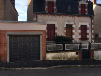 Maison a louer vierzon - 4 pièce(s) - 90 m2 - Surfyn