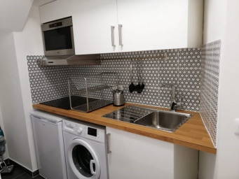 Appartement a louer paris-19e-arrondissement - 1 pièce(s) - 18 m2 - Surfyn