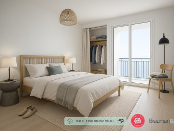Appartement 545 000 € - 82 m²