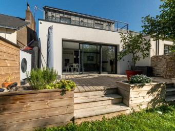 Maison a louer nantes - 6 pièce(s) - 98 m2 - Surfyn
