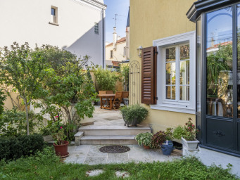 Maison a louer asnieres-sur-seine - 7 pièce(s) - 150.77 m2 - Surfyn