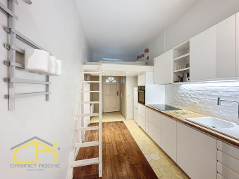 Appartement a louer paris-14e-arrondissement - 1 pièce(s) - 31 m2 - Surfyn