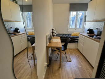 Appartement a louer paris-16e-arrondissement - 1 pièce(s) - 15 m2 - Surfyn