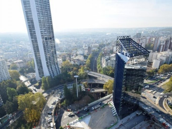 Appartement a louer puteaux - 1 pièce(s) - 15 m2 - Surfyn