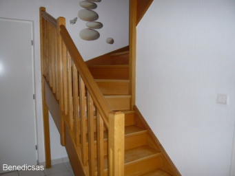 Maison a louer metz - 6 pièce(s) - 95 m2 - Surfyn