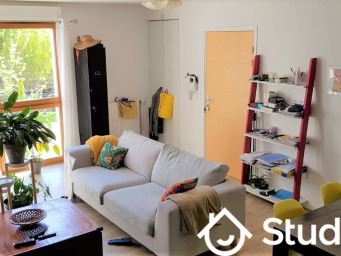 Appartement a louer pierrefitte-sur-seine - 1 pièce(s) - 9 m2 - Surfyn