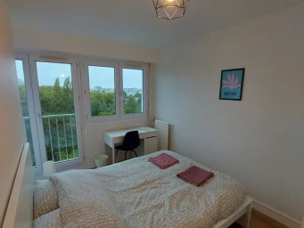 Appartement a louer brest - 1 pièce(s) - 84 m2 - Surfyn