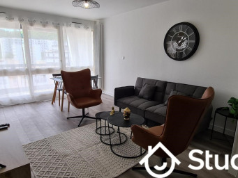 Appartement a louer vandoeuvre-les-nancy - 1 pièce(s) - 10 m2 - Surfyn