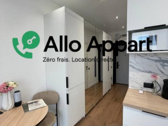 Appartement a louer paris-13e-arrondissement - 1 pièce(s) - 18 m2 - Surfyn