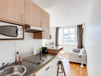 Appartement a louer marseille-2e-arrondissement - 1 pièce(s) - 25 m2 - Surfyn