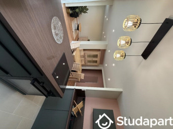 Appartement a louer mont-saint-aignan - 4 pièce(s) - 76 m2 - Surfyn