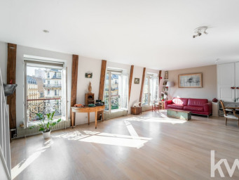 Appartement a louer paris-5e-arrondissement - 6 pièce(s) - 162 m2 - Surfyn