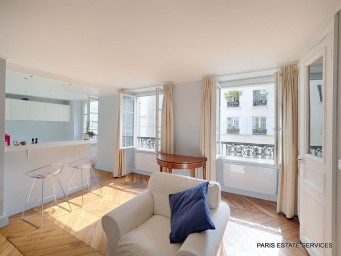 Appartement a louer paris-2e-arrondissement - 2 pièce(s) - 70 m2 - Surfyn