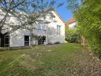 Maison a louer saint-germain-en-laye - 7 pièce(s) - 152 m2 - Surfyn