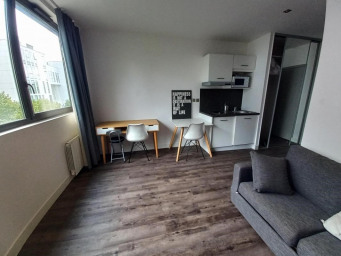 Appartement a louer villeurbanne - 1 pièce(s) - 30 m2 - Surfyn