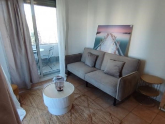 Appartement a louer marseille-8e-arrondissement - 2 pièce(s) - 27 m2 - Surfyn