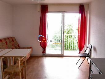 Appartement a louer olivet - 1 pièce(s) - 24.25 m2 - Surfyn