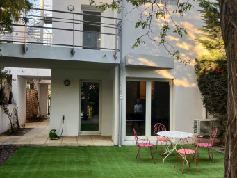 Maison a louer marseille-8e-arrondissement - 4 pièce(s) - 95 m2 - Surfyn