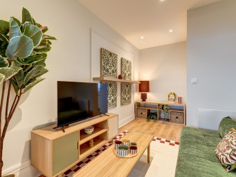 Appartement a louer lyon-9e-arrondissement - 1 pièce(s) - 90 m2 - Surfyn