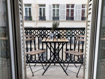 Appartement a louer paris-1er-arrondissement - 1 pièce(s) - 48 m2 - Surfyn