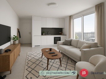 Appartement 285 000 € - 44 m²