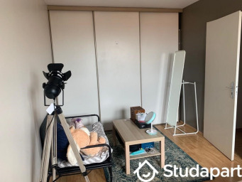 Appartement a louer guyancourt - 1 pièce(s) - 9 m2 - Surfyn