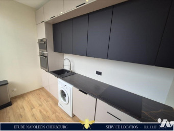 Appartement a louer cherbourg-en-cotentin - 3 pièce(s) - 66 m2 - Surfyn