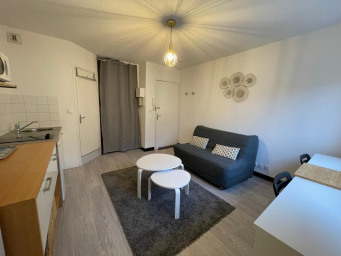 Appartement a louer saint-nazaire - 1 pièce(s) - 16.33 m2 - Surfyn