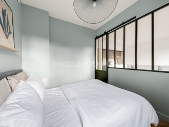 Appartement a louer paris-3e-arrondissement - 2 pièce(s) - 37 m2 - Surfyn