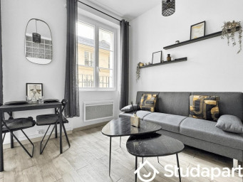 Maison a louer paris-3e-arrondissement - 2 pièce(s) - 23 m2 - Surfyn
