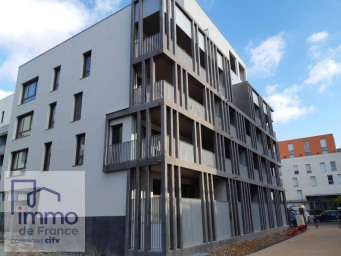 Appartement a louer lyon-7e-arrondissement - 2 pièce(s) - 46.01 m2 - Surfyn