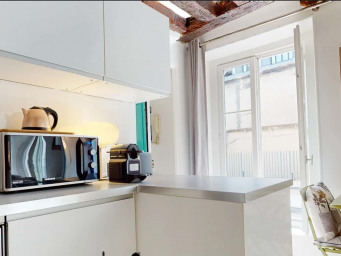 Appartement a louer paris-1er-arrondissement - 1 pièce(s) - 22 m2 - Surfyn