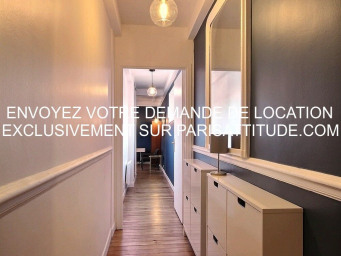 Appartement a louer paris-16e-arrondissement - 1 pièce(s) - 34 m2 - Surfyn