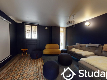 Appartement a louer marseille-4e-arrondissement - 1 pièce(s) - 9 m2 - Surfyn